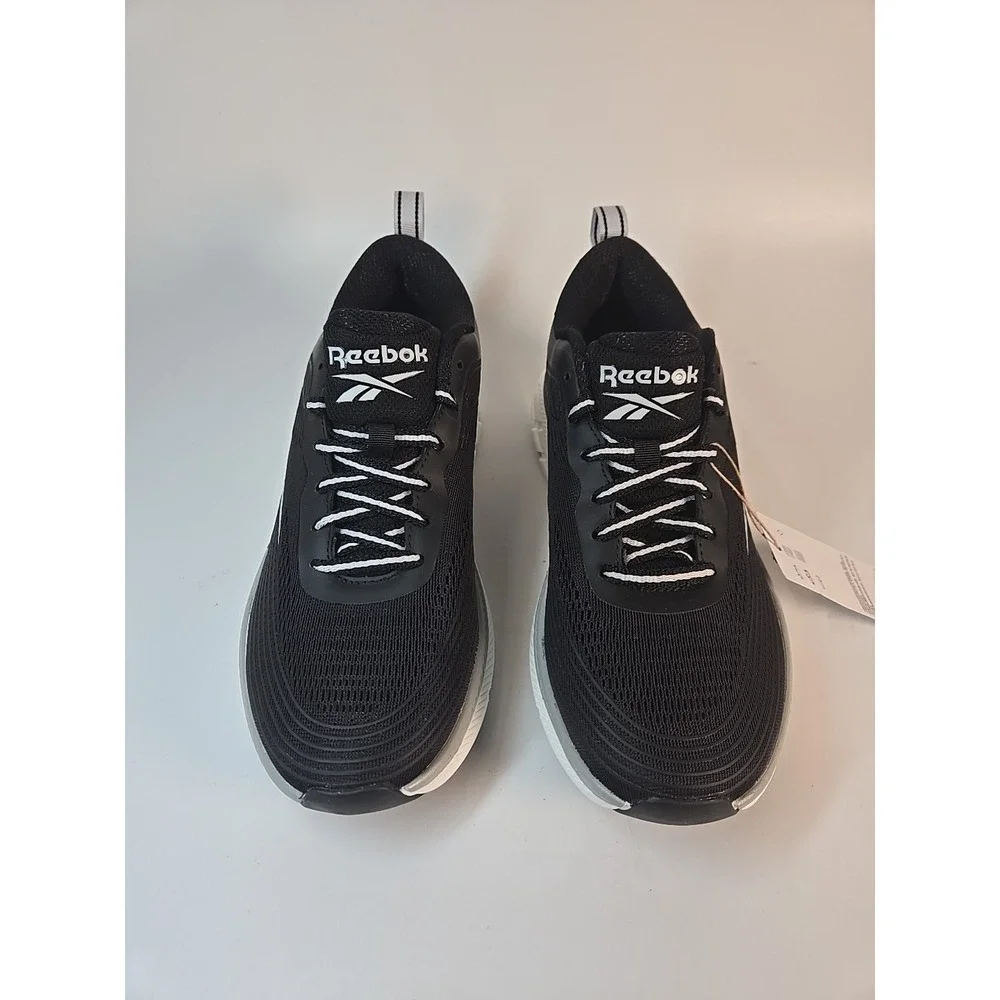 Reebok Women's Road Strider Running Shoe Size 11 Black NWOB‎